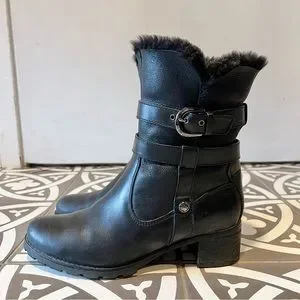 Artica Shoes Browns Artica Winter Boots Poshmark